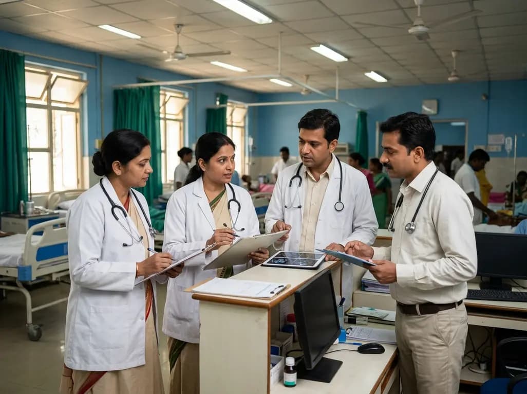 How Maharashtra is Combating Healthcare Fraud Using AI