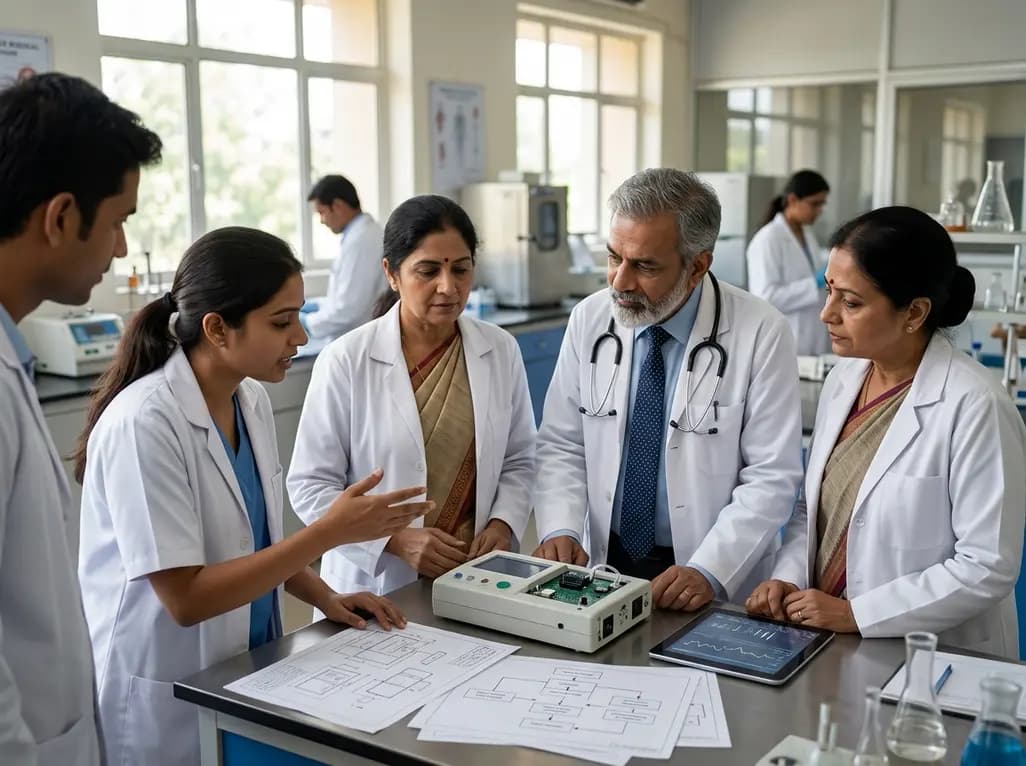 Unlock India's Future: Patent Mitra Transforms Healthcare Innovation