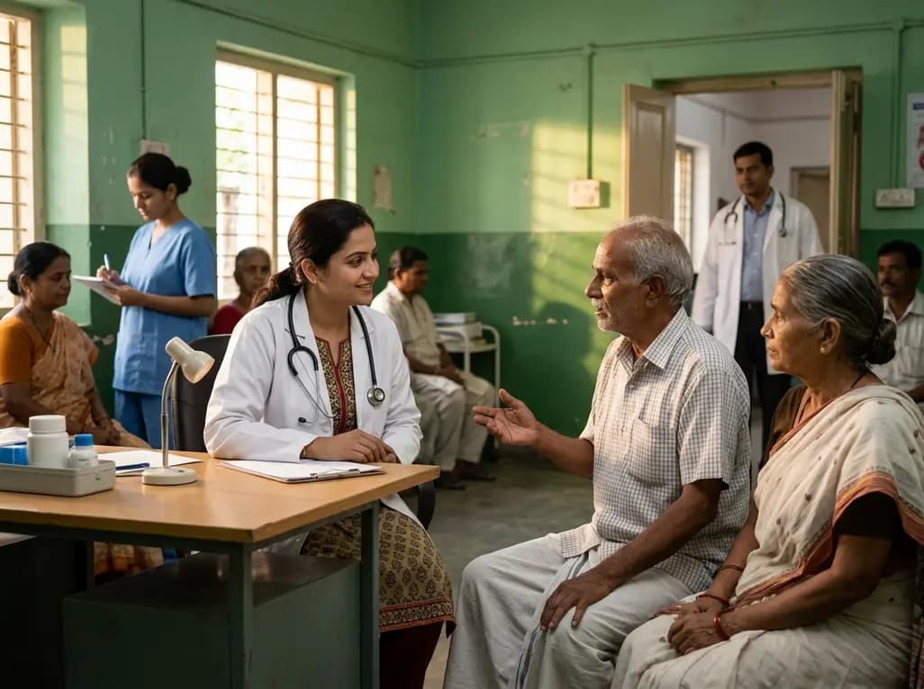 Delhi HC Orders Live Demo of Hospital Apps & Flags Gaps