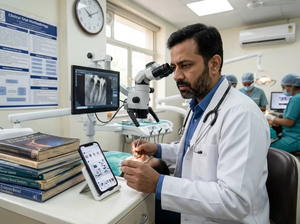 The Speed of Innovation vs. Validation: A Governance Crisis in Endodontics