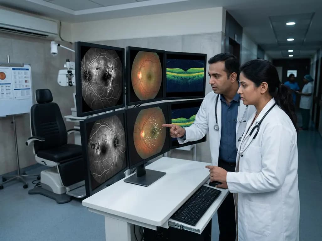 En Face OCT vs. ICG Angiography: Enhancing Retinal Telangiectatic Capillaries Localization
