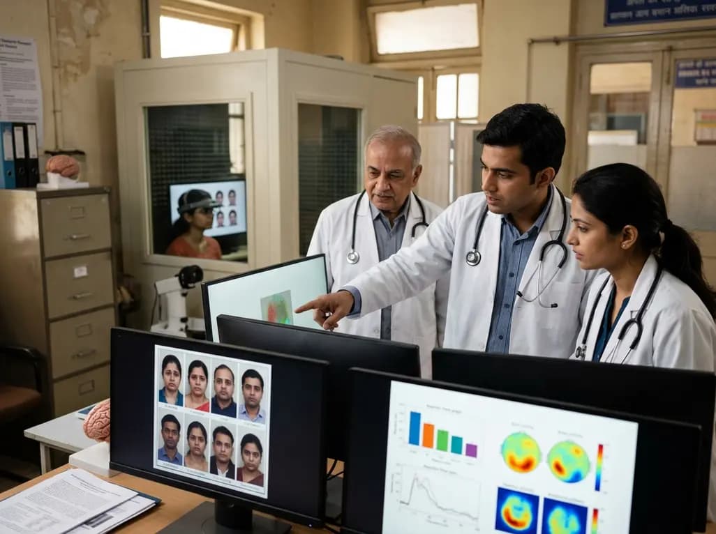 Understanding Facial Emotion Recognition in Performance-Only Social Anxiety Disorder