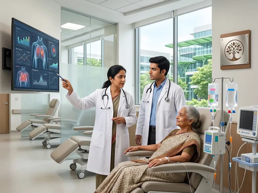 OnCare Launches New Cancer Care Facility in Bengaluru