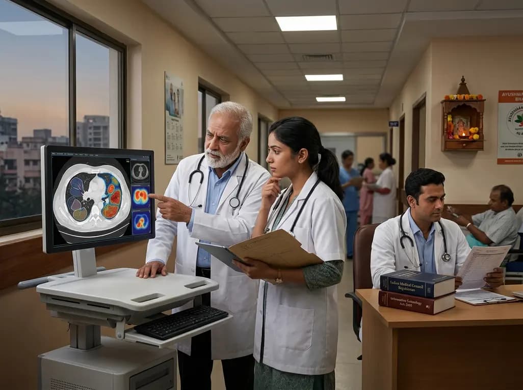 AI in Healthcare: Balancing Clinical Benefits with Liability and Ethics