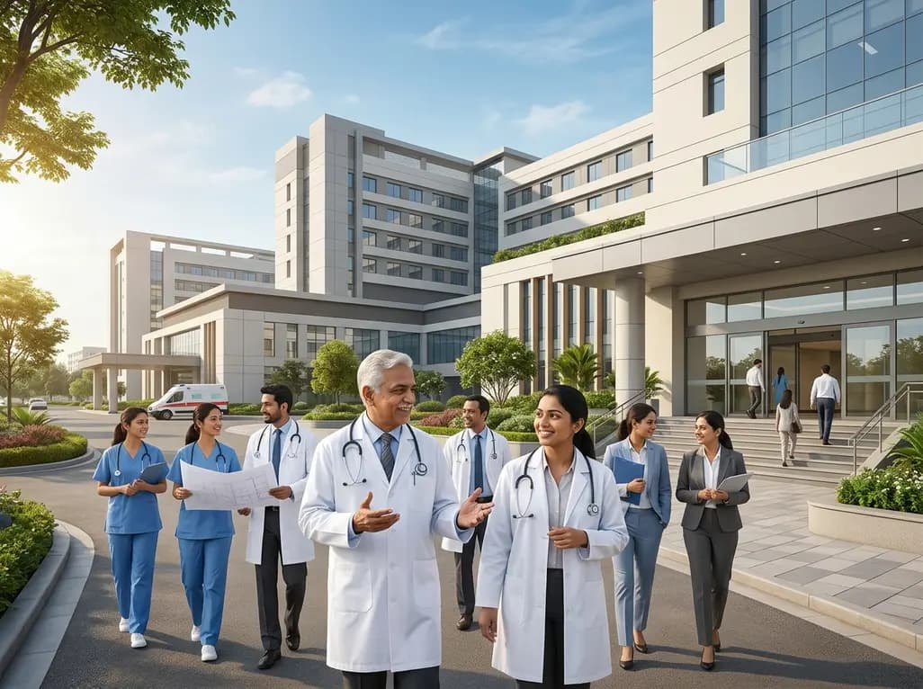 Fortis Healthcare to Launch 300-Bed Cuttack Hospital