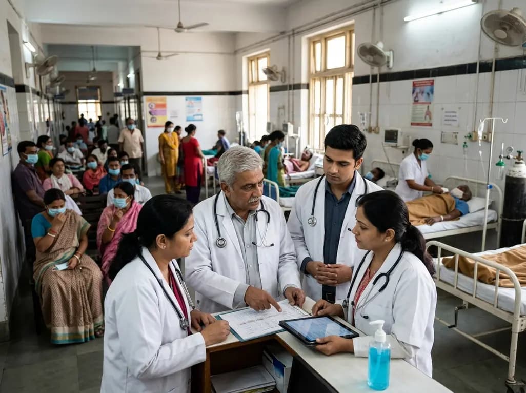 Kolkata H1N1 Surge: Essential Guide for Clinicians
