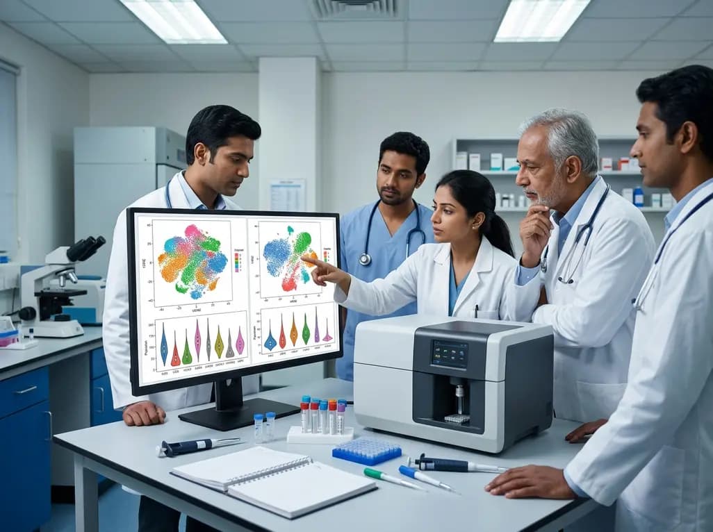 Deep Immunophenotyping in Axial Spondyloarthritis vs Psoriatic Arthritis: New Molecular Insights