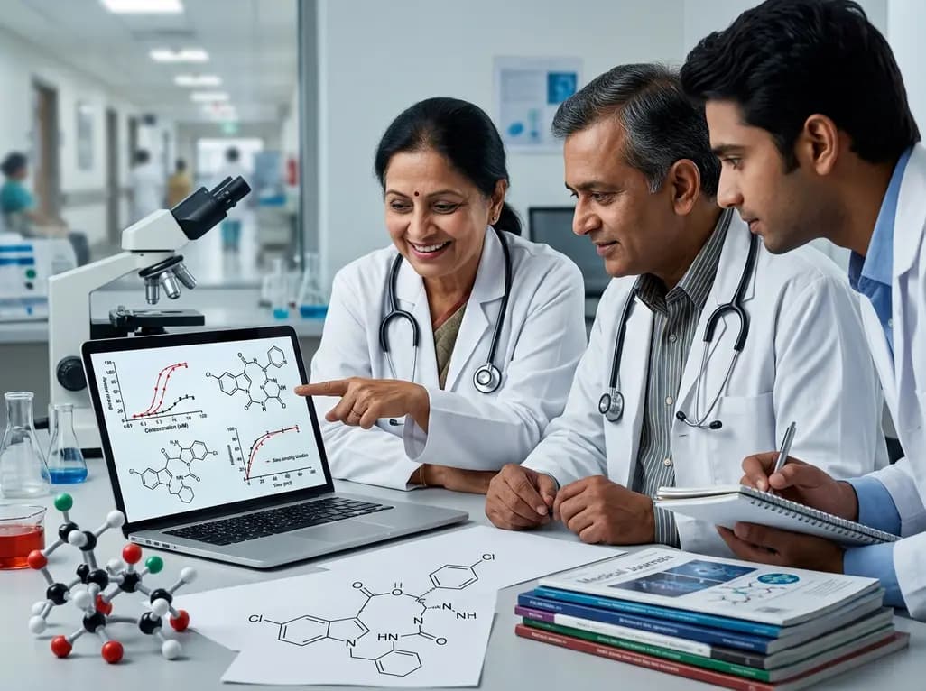 Breakthrough in HDAC8 Inhibitors: Indole-Based Derivatives Show High Potency