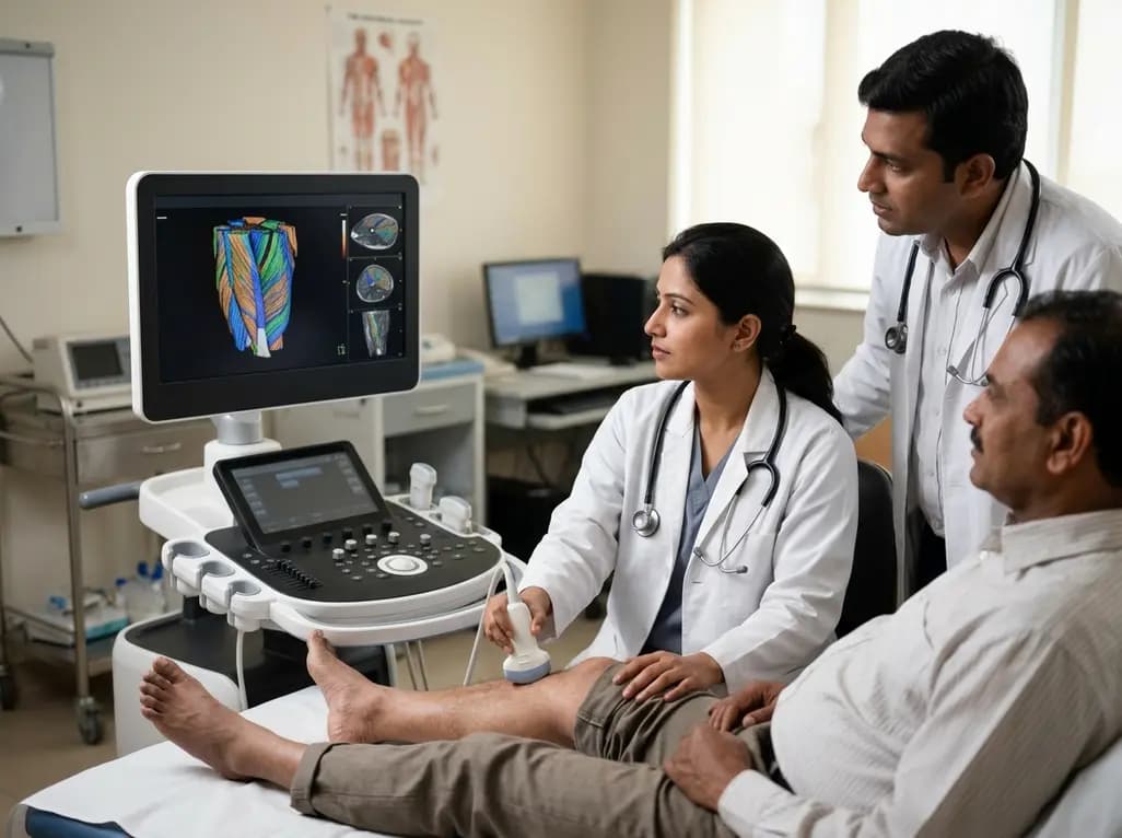 Form Follows Force: Advances in 3D Ultrasound Muscle Architecture Analysis