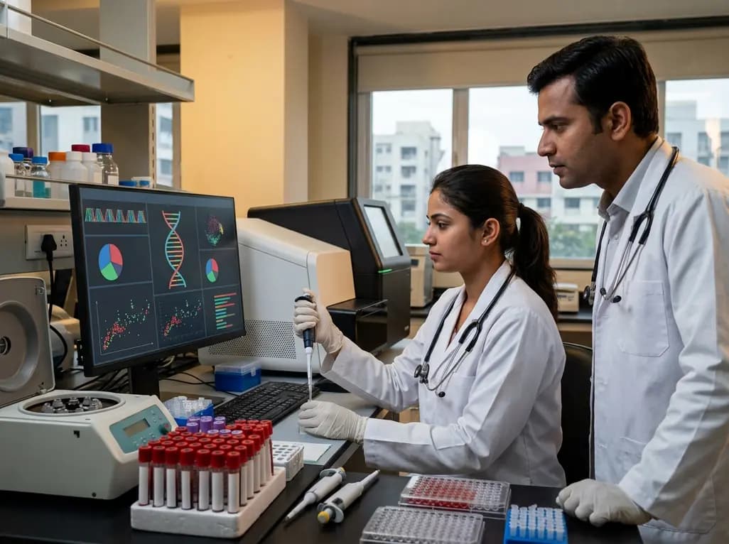 Strand's AI Blood Test Redefines Early Cancer Detection