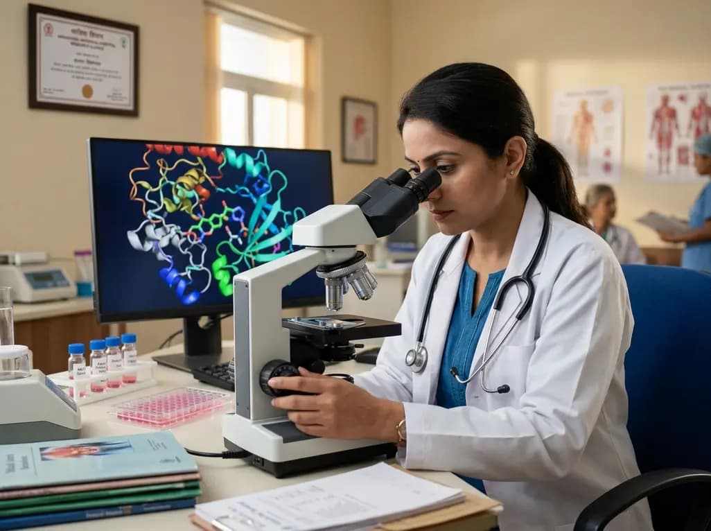 Novel Thiadiazole PARP-1 Inhibitors Show Promise in Breast Cancer Therapy