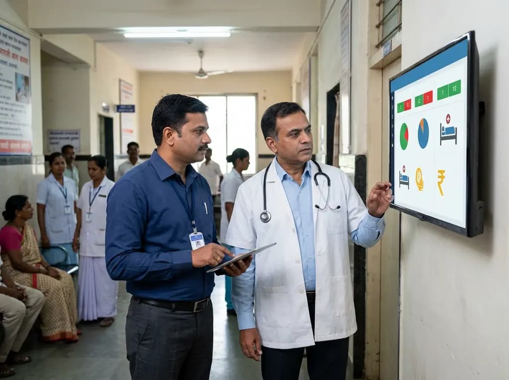 Maharashtra Charity Hospitals Face Compliance Crackdown
