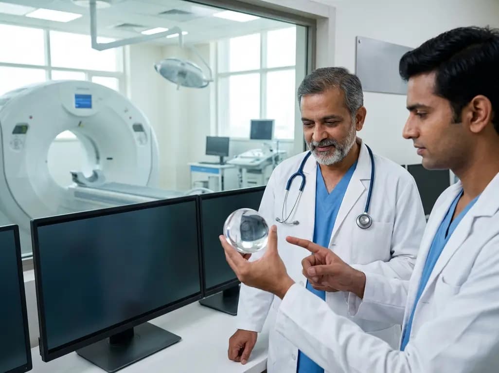 Quartz-Like Supramolecular Glass: Advancing Medical Optics and Radiology