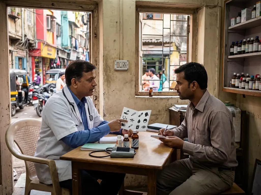 Understanding the Vital Role of Informal Healthcare Providers in Urban Environments