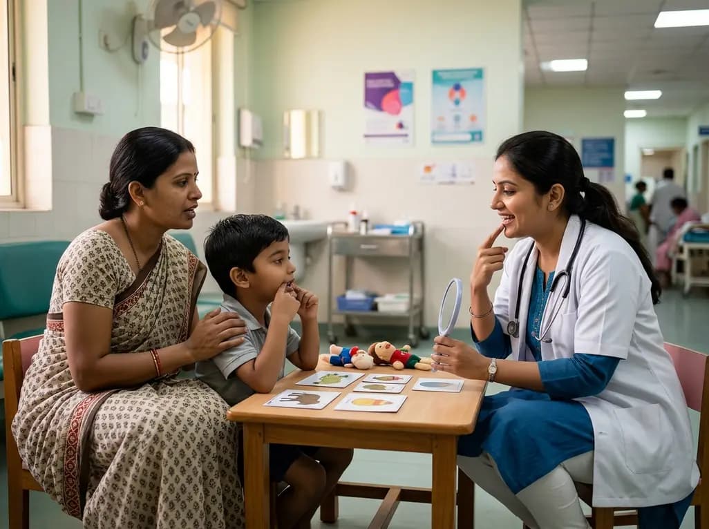 Optimizing Triadic Collaboration in Pediatric Speech Sound Disorder Intervention