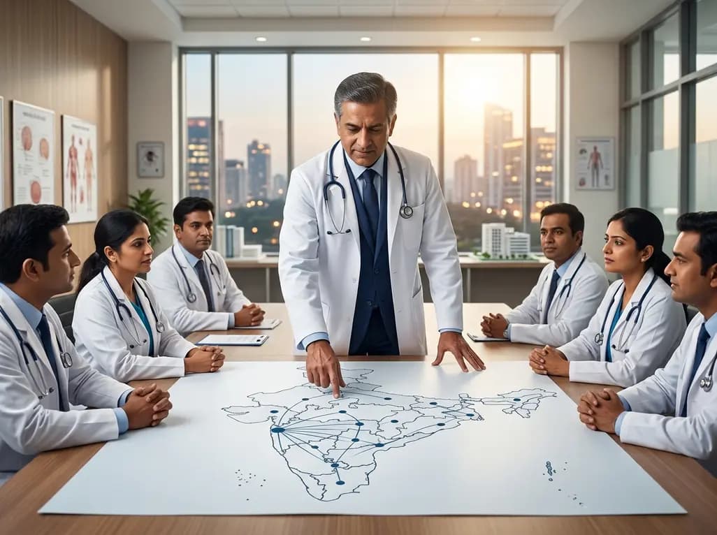 Strategic Move: Badrinarayan Srikanth Named Maxivision CEO