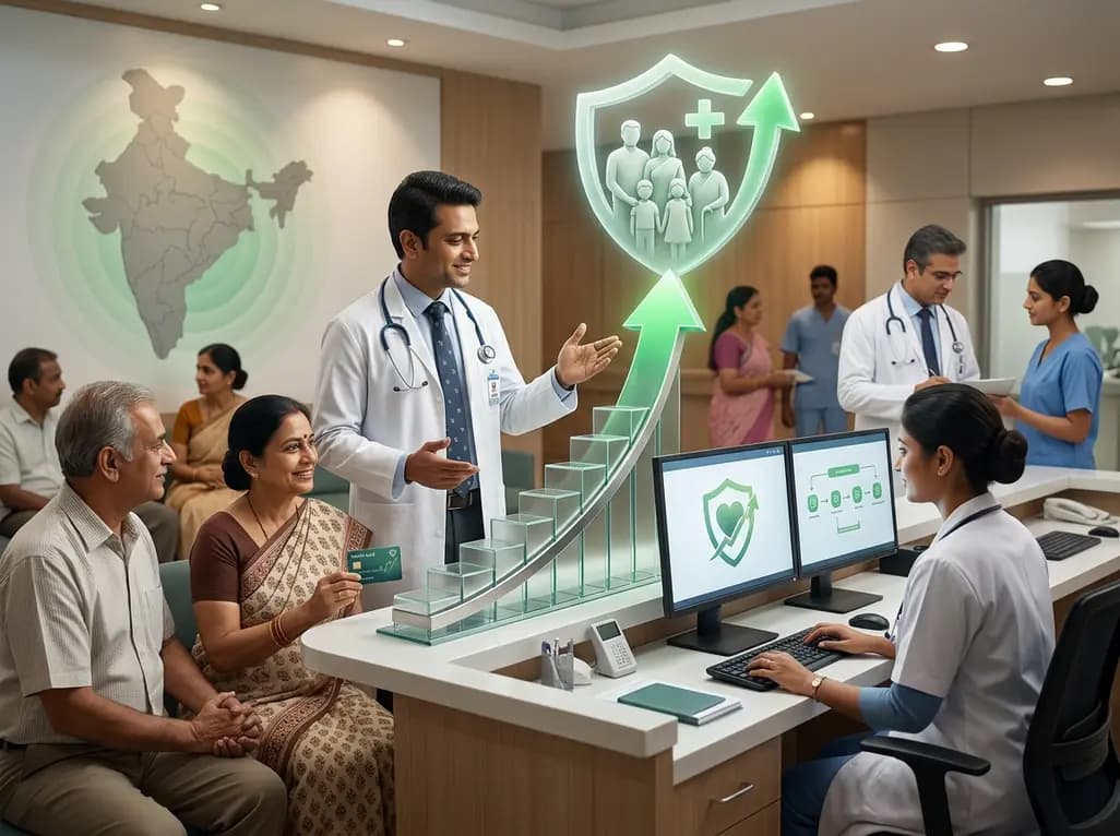 Why Standalone Health Insurers Dominate Indian Markets