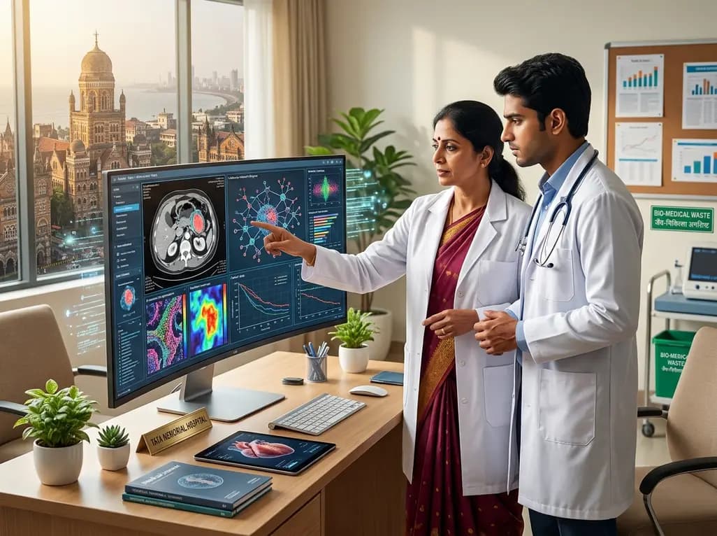 AI in Cancer Research: Transforming Modern Oncology Care