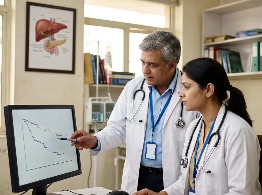 Durvalumab Plus Chemotherapy: 4-Year Survival Breakthrough in Advanced Biliary Tract Cancer