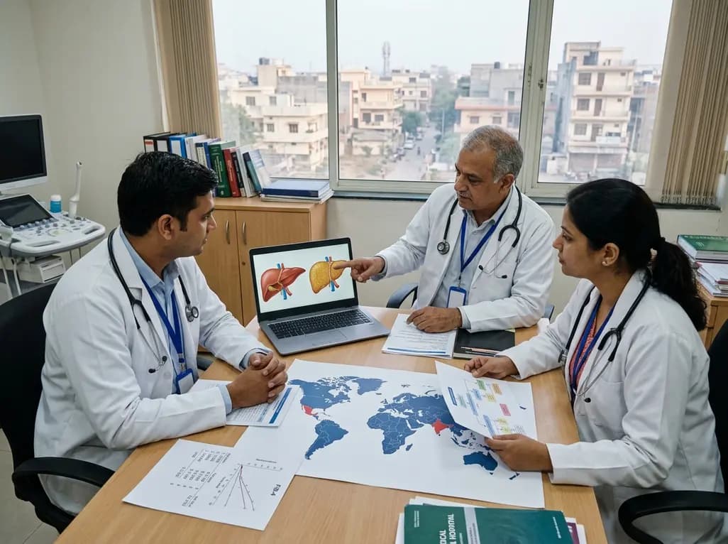 Addressing the Public Health Threat of Steatotic Liver Disease: Global Lessons for Indian Clinicians