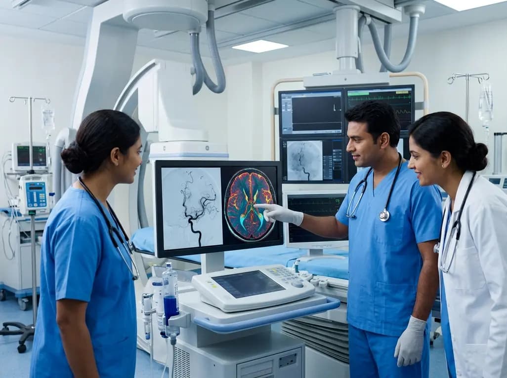 Efficacy of Route 92 Reperfusion System in Acute Ischemic Stroke Management