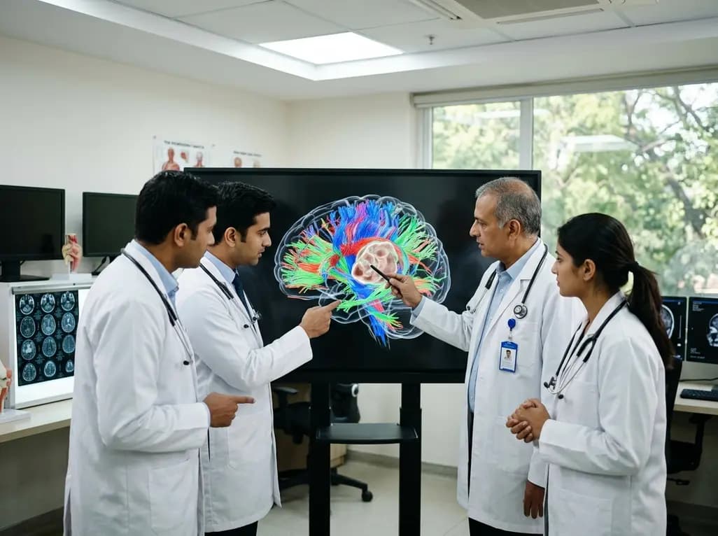 Understanding White Matter-Tumor Interaction: Advancements in Tractography and DTI