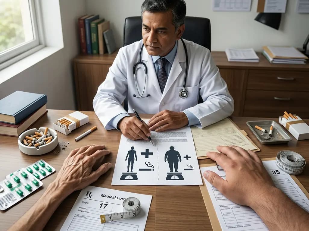 Understanding the Link Between Depression Medication, Body Mass Index, and Smoking Behaviors