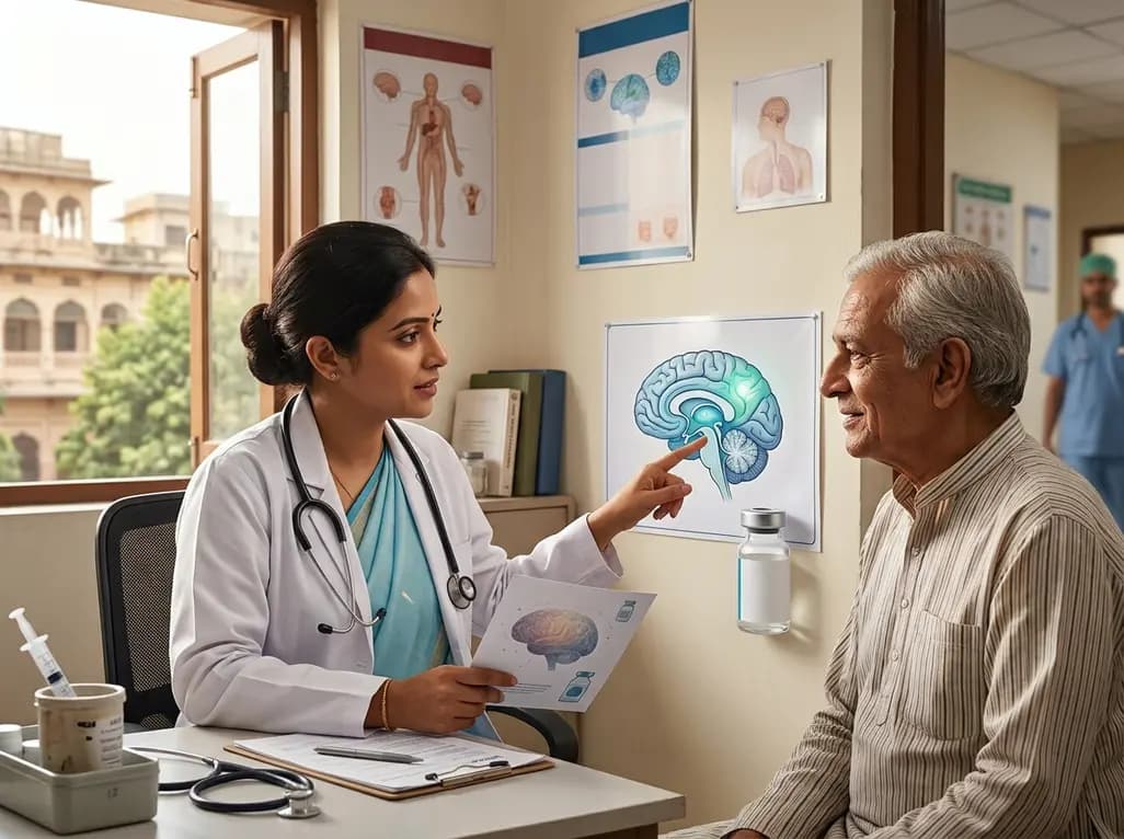 How the BCG Vaccine Could Lower Your Alzheimer's Risk