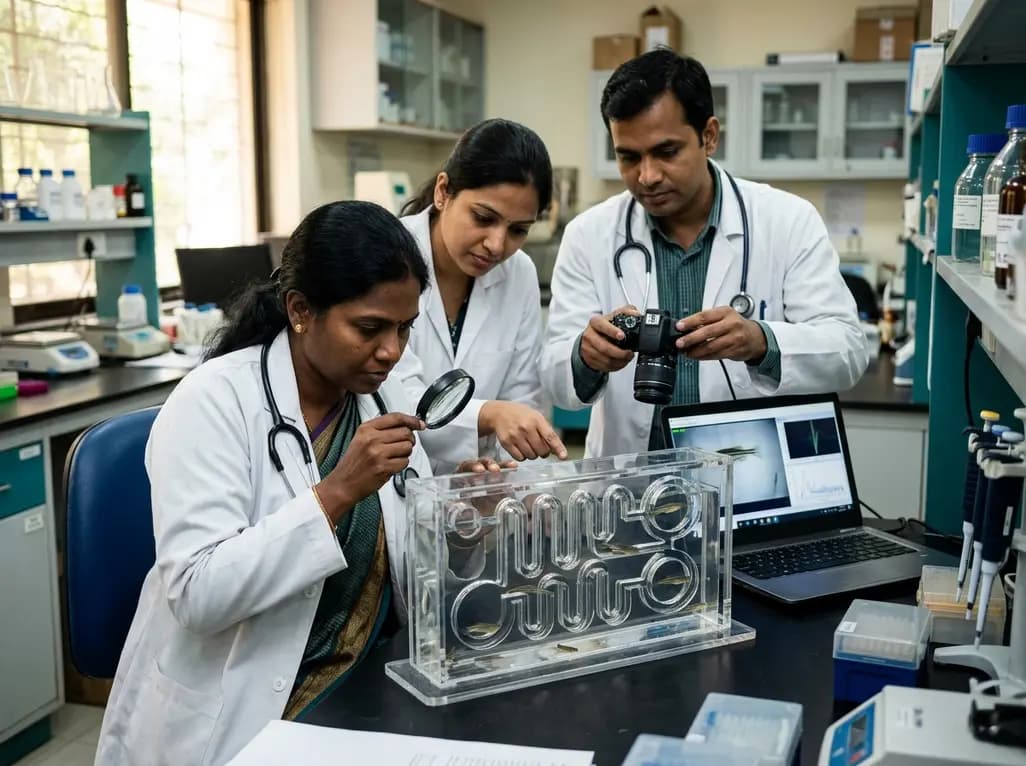 Revolutionizing Behavioral Research with Custom Zebrafish Test Chambers