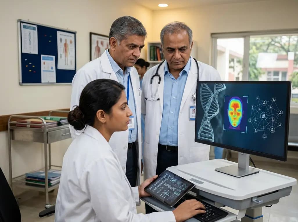 AI in Clinical Genetics: Assessing Workforce Readiness and Future Impact