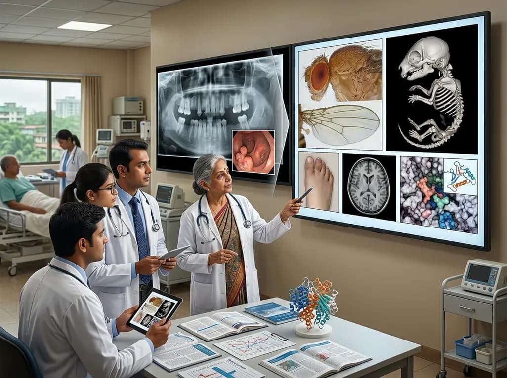 Redefining AXIN2: New Research Uncovers Expanded Clinical Phenotypes and Mechanisms