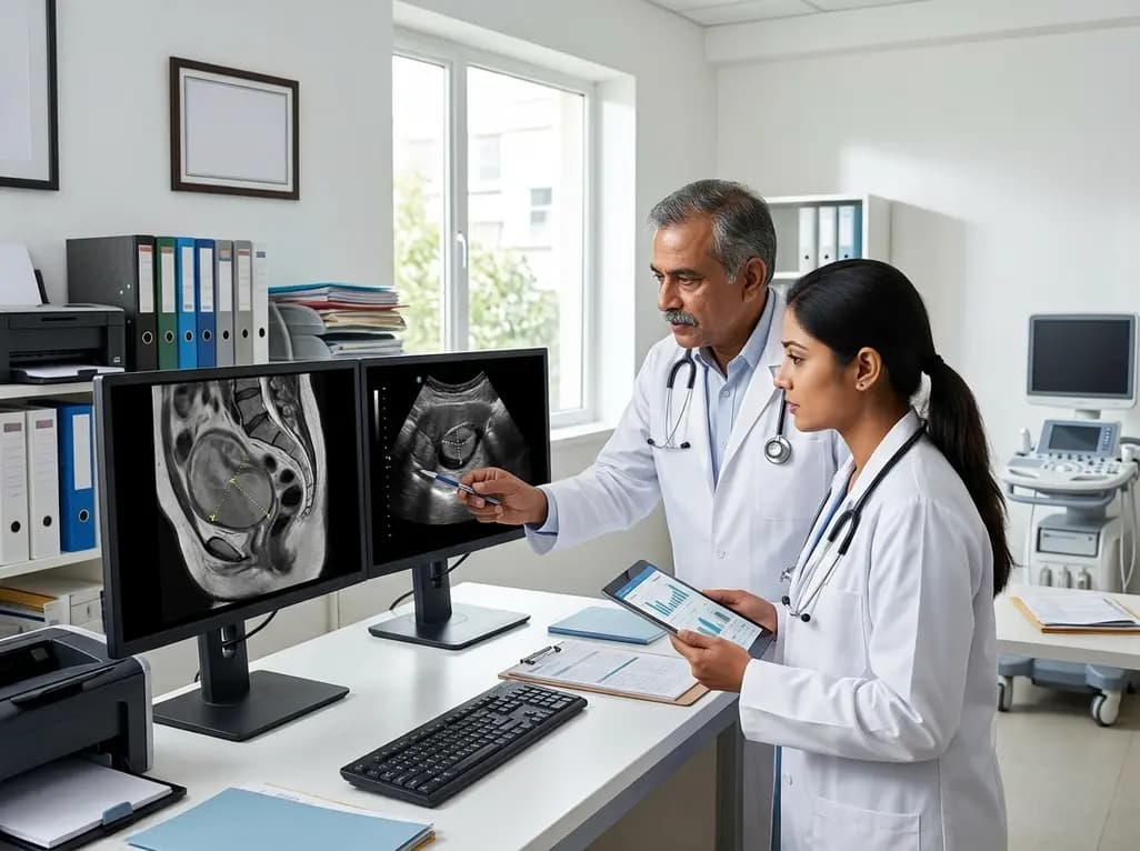 Cervical Length Assessment Using MRI: Accuracy and Correlation in Preterm Birth Screening