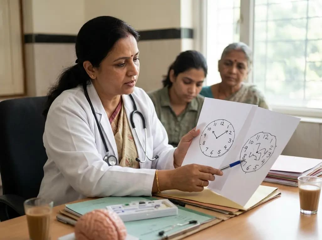 Neuropsychological Profile and Progression of Lafora Disease: Insights for Clinicians