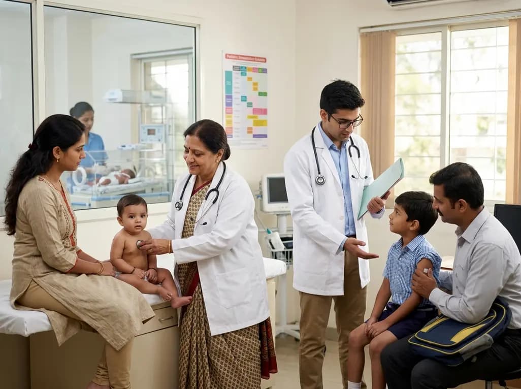 Evaluating Hexavalent Vaccine Antibody Persistence and Booster Efficacy in Preterm and Term Infants