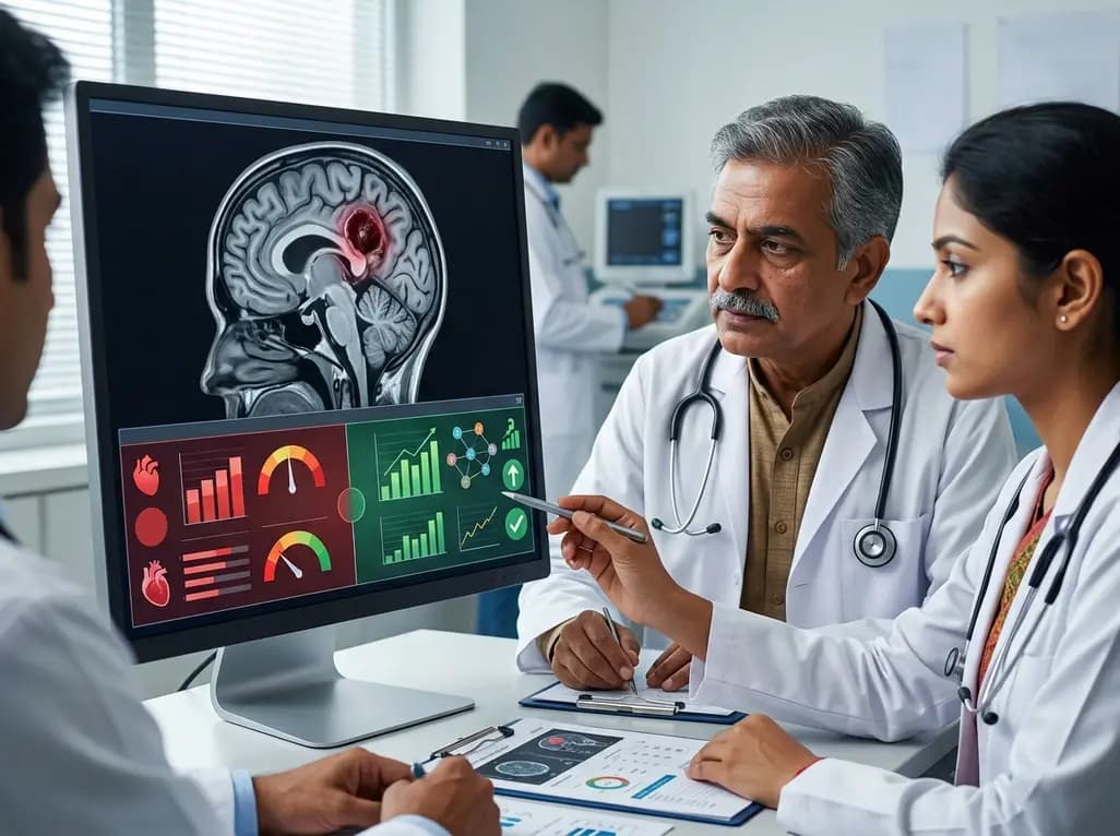 Risk Factors and Prognostic Scores for Intratumoral Hemorrhage in Brain Metastases