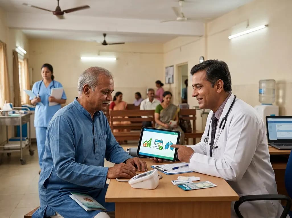 Optimizing Tobacco Cessation: The Role of Digital Therapy in Primary Care