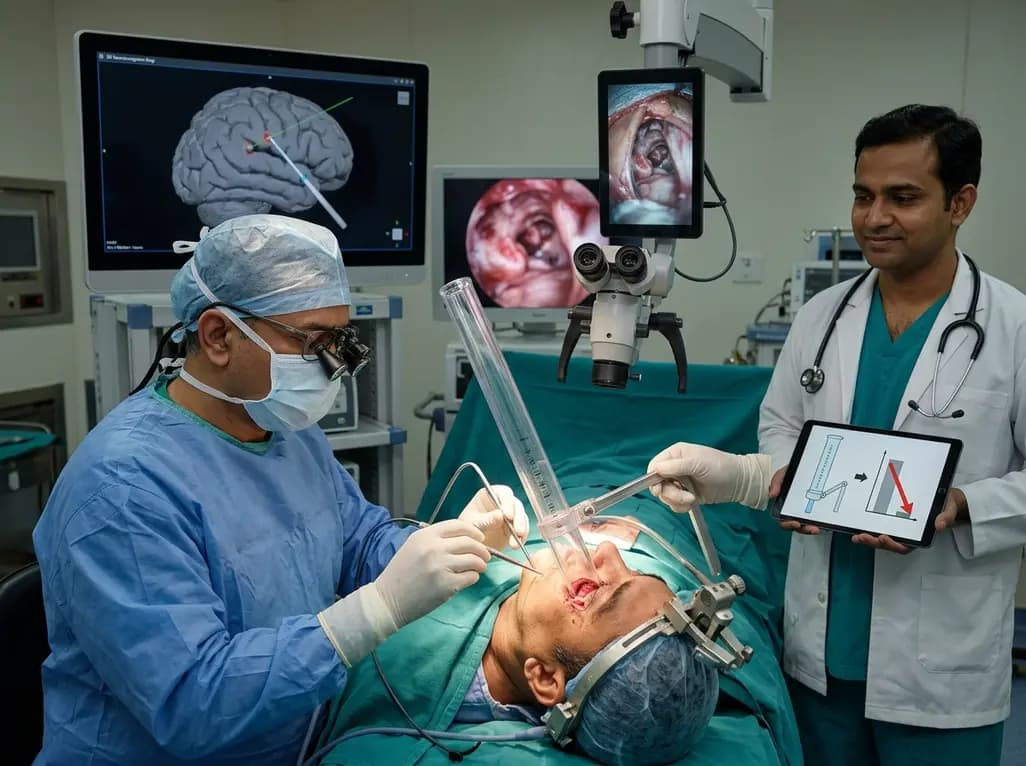 AIIMS-Patna Unveils Low-Cost Tubular Brain Retractor