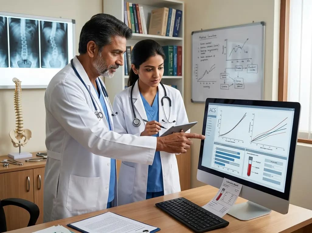Benchmarking Risk Prediction Tools in Spine Surgery: Insights from National Registry Analysis