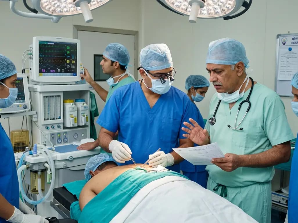 Perioperative Visual Loss in Spine Surgery: Addressing the Consent Gap