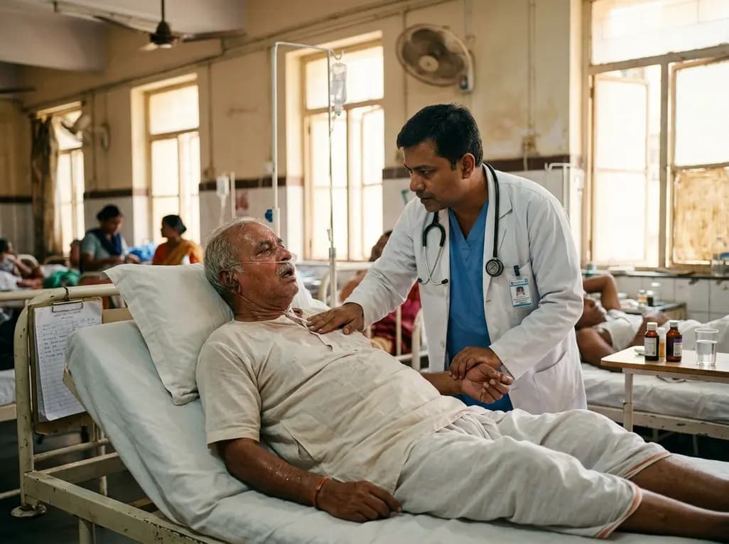 Why Extreme Heat Is a Quiet Killer for Older Patients