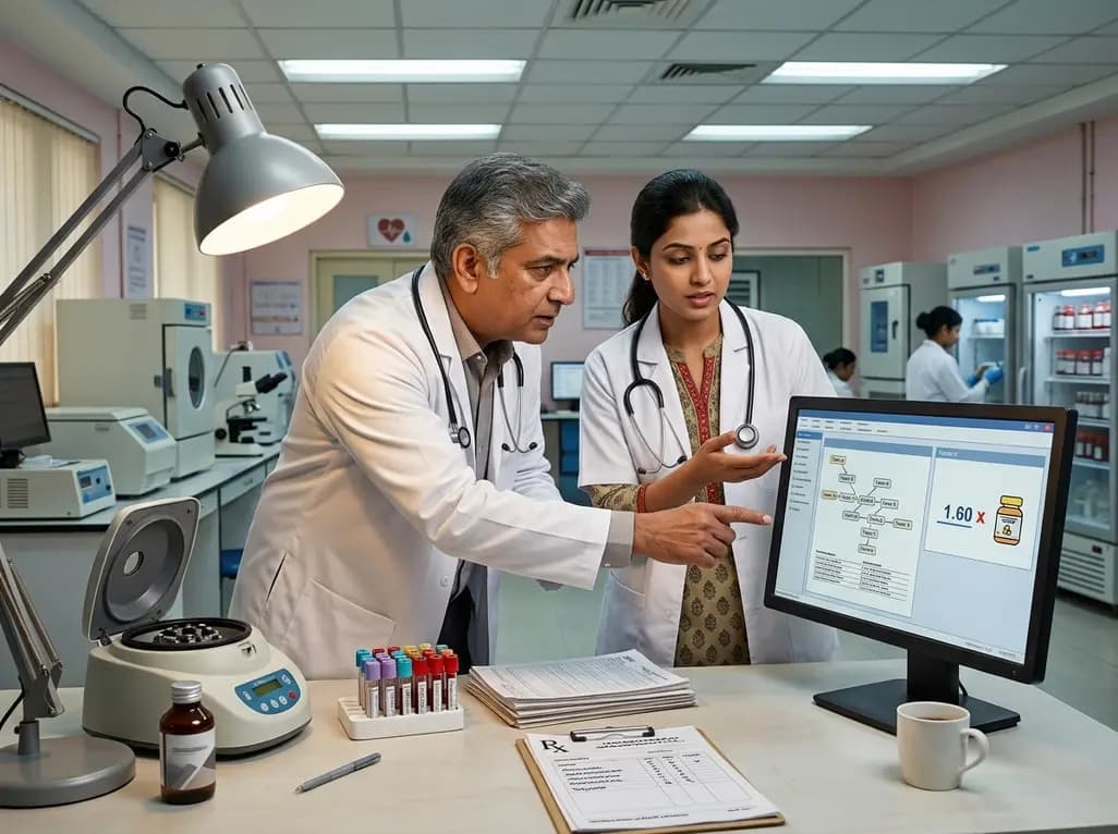 Chromogenic Factor X-Guided Warfarin Monitoring in Complex APS Cases