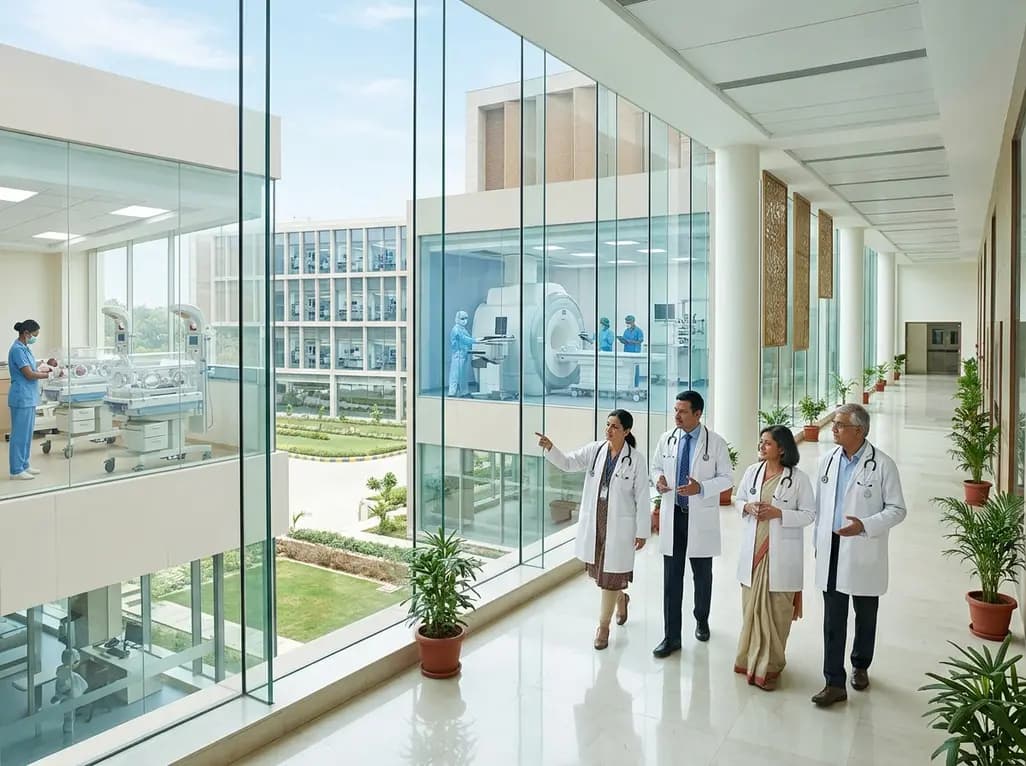Inside the Massive Rs 1,200 Cr PGIMER Healthcare Upgrade