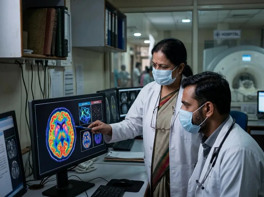How Long COVID Damages Dopamine Pathways in the Brain