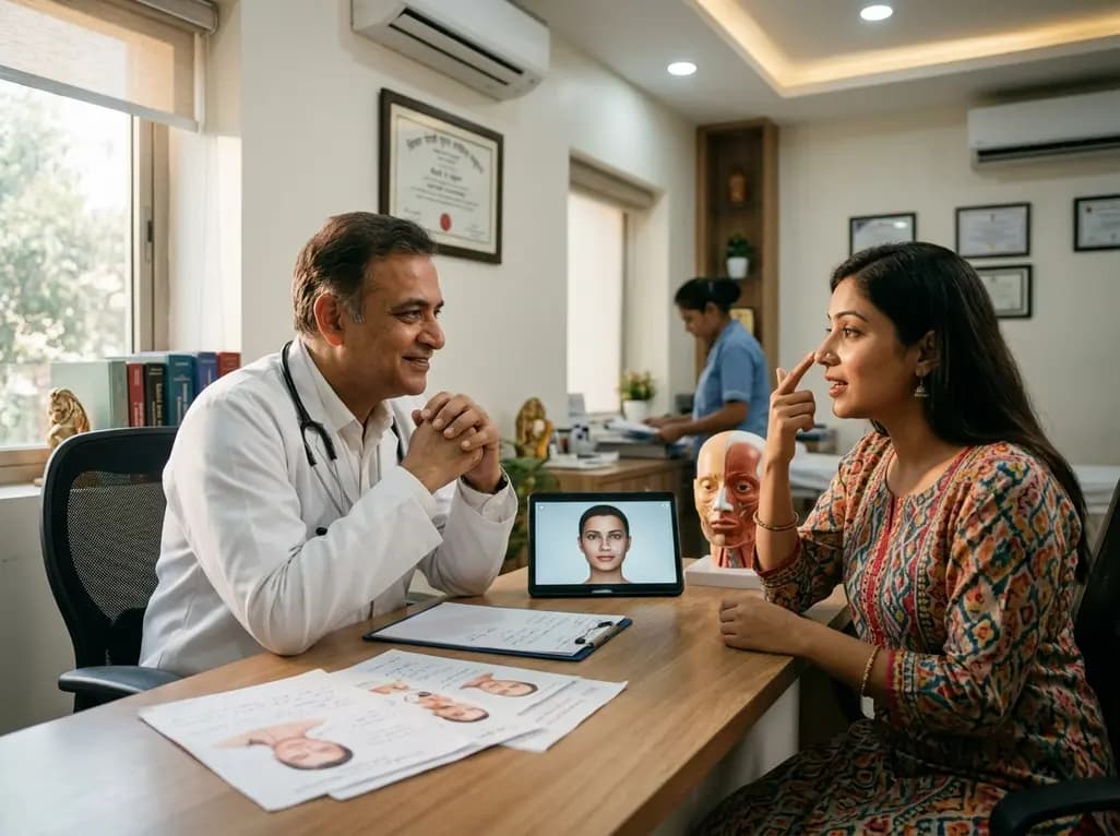 Patient-Centered Communication in Cosmetic Surgery: Lessons from the E5 Study
