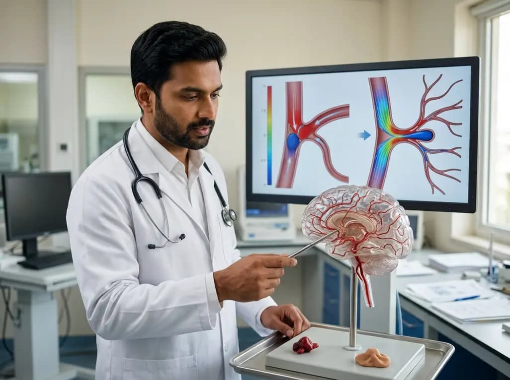 Understanding Embolus Migration in Stroke: New Insights into Clot Deformability