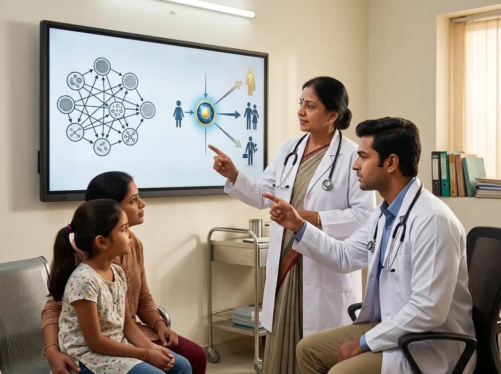 The P Factor as a Prognostic Tool for Long-Term Outcomes in Pediatric OCD