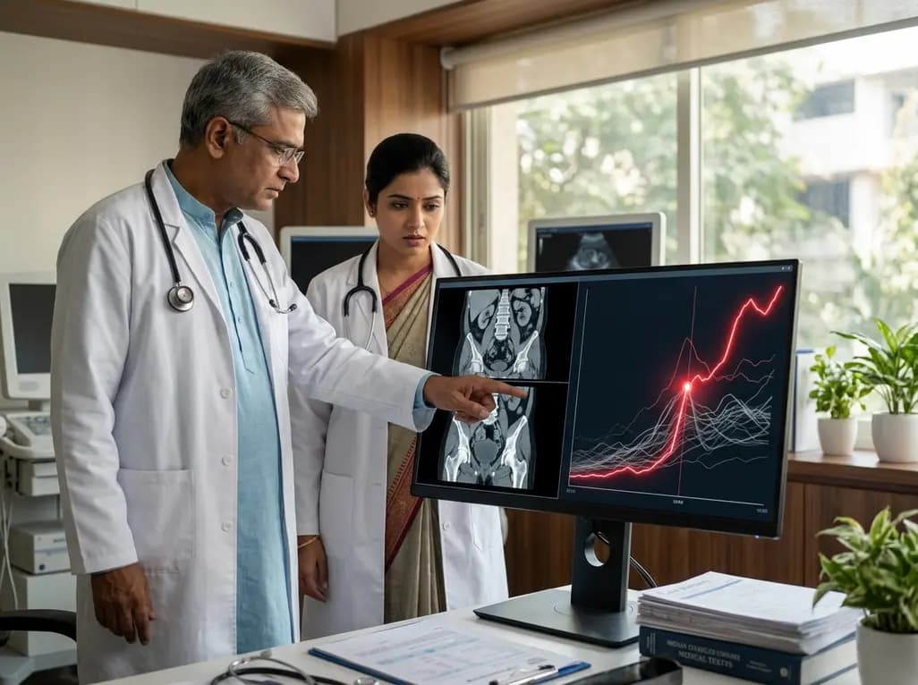 Dynamic ctDNA Monitoring: A Paradigm Shift in Cervical and Anal Cancer Surveillance