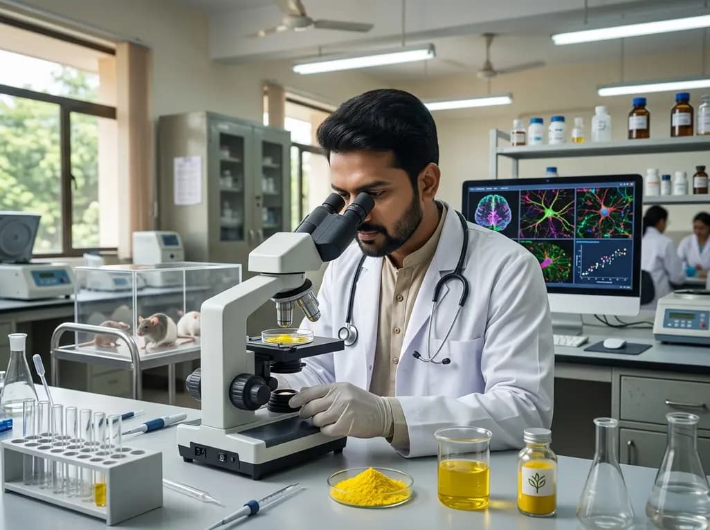 Neuromodulatory Effects of Berberine Chloride in Alzheimer’s Disease Models