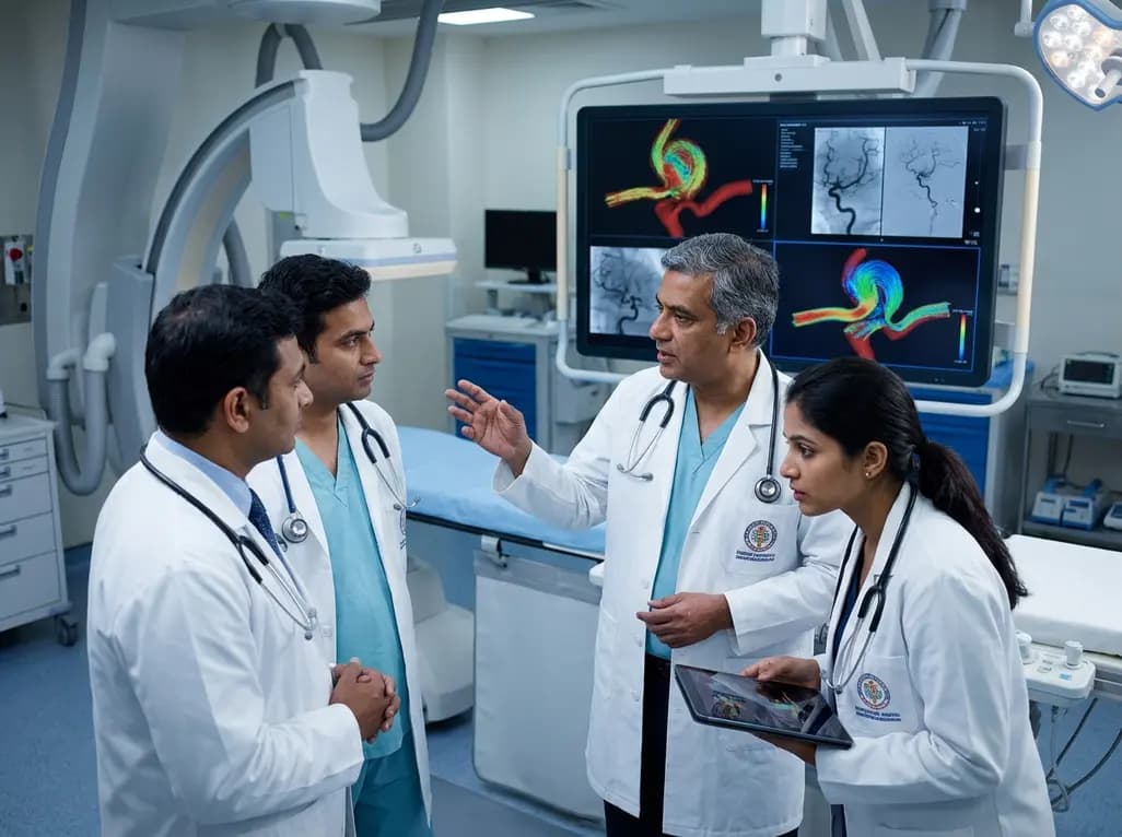 Advancements in Proximal SCA Aneurysm Treatment: Insights from Flow Diversion and Hemodynamic Simulations