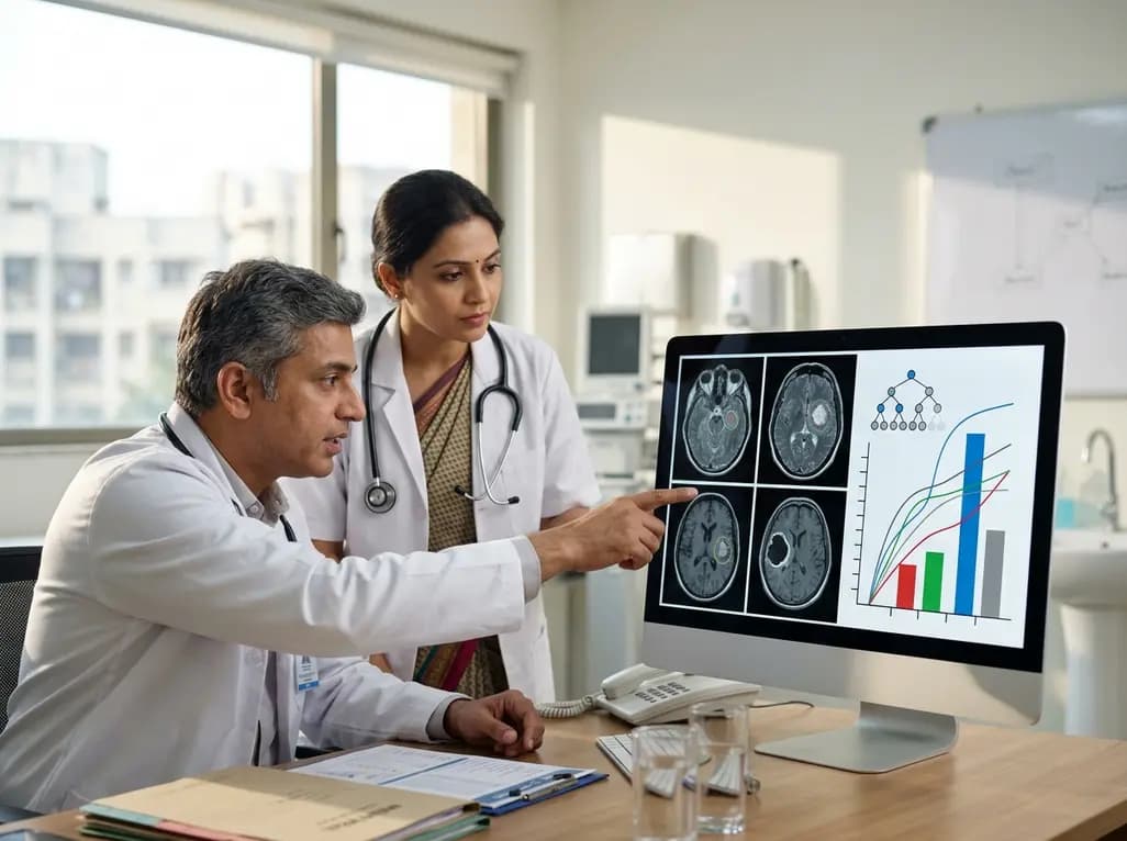 Predicting Gamma Knife Local Control in Brain Metastases Using Machine Learning